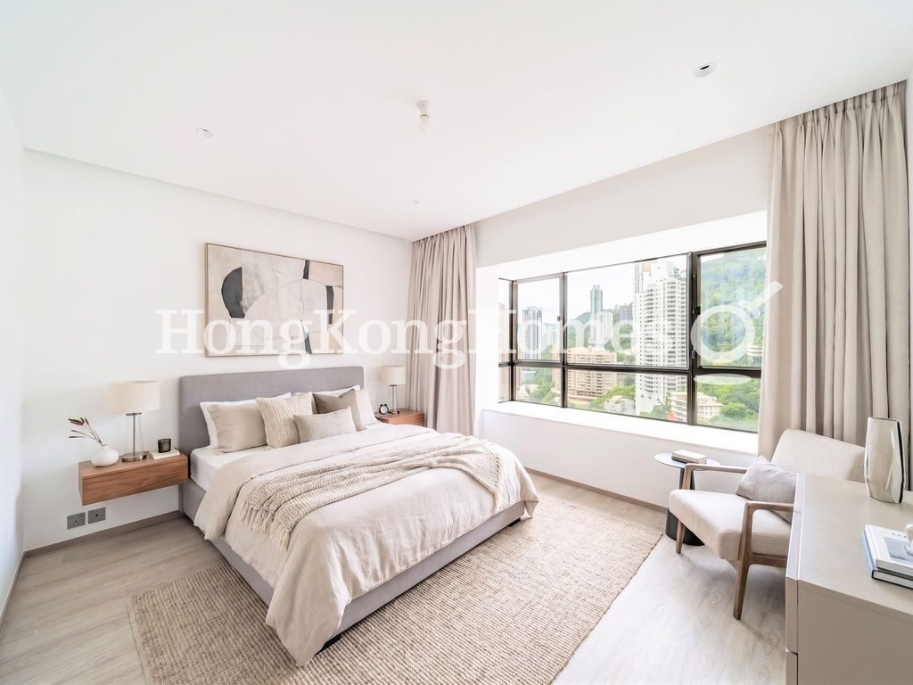 Master Bedroom — Dynasty Court - Block 03, Mid-levels Central