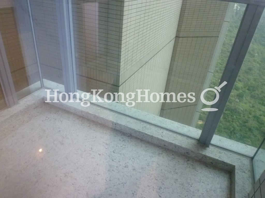 Balcony off Open Bar — Larvotto - Block 1, Ap Lei Chau