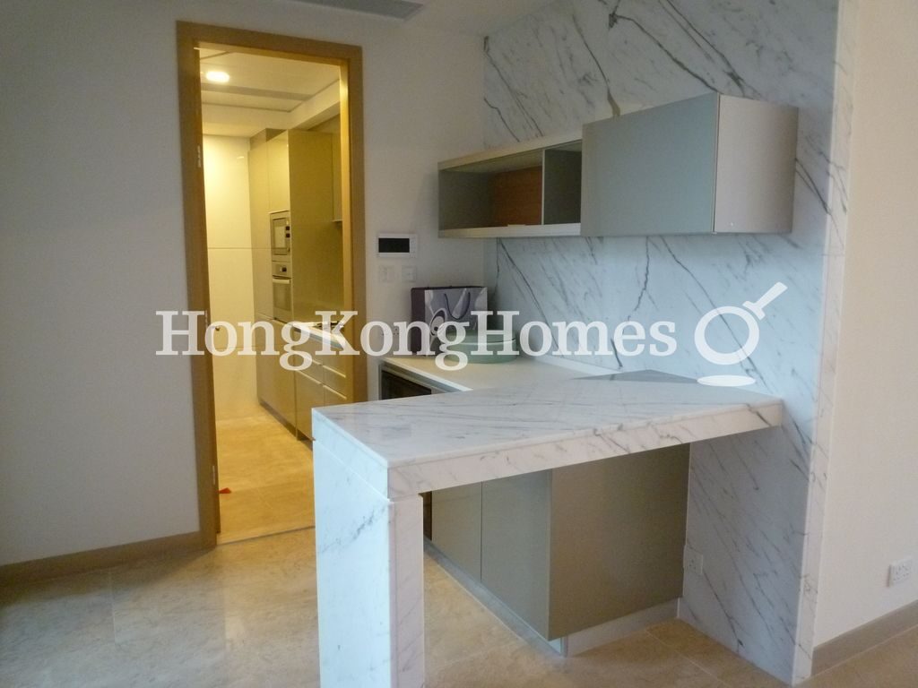 Open Bar in Dining Room — Larvotto - Block 1, Ap Lei Chau