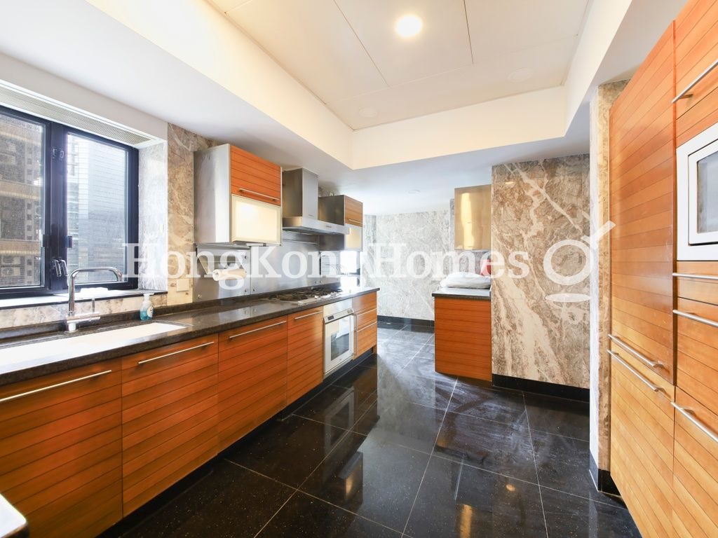 Kitchen — The Leighton Hill - Block 03, Happy Valley