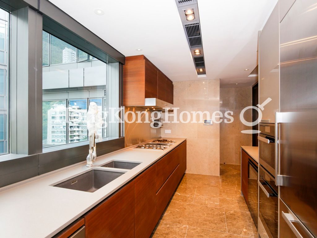 Kitchen — University Heights - Tower 3, Mid-levels West
