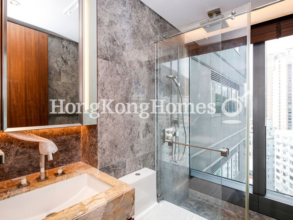 Guest Bathroom — University Heights - Tower 3, Mid-levels West