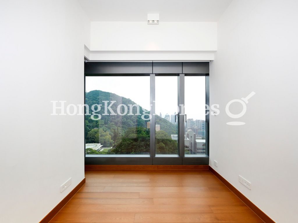 Master Bedroom — University Heights - Tower 3, Mid-levels West