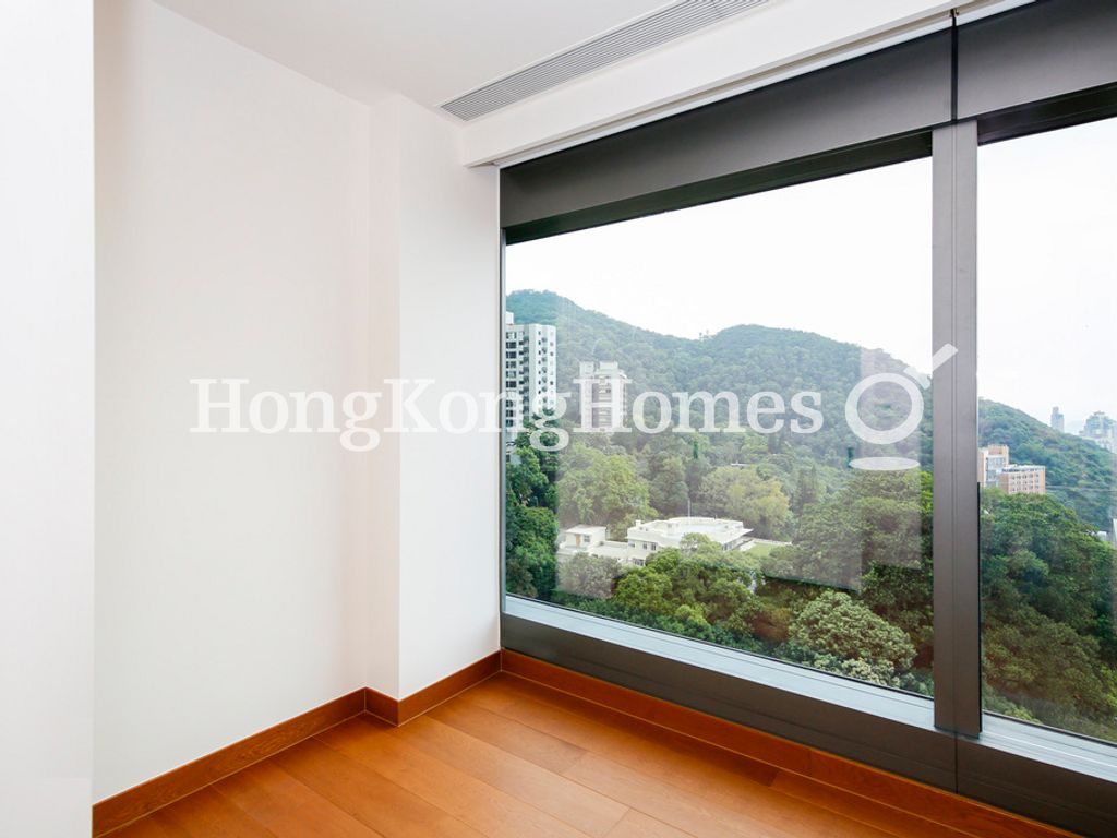 Fourth Bedroom — University Heights - Tower 3, Mid-levels West