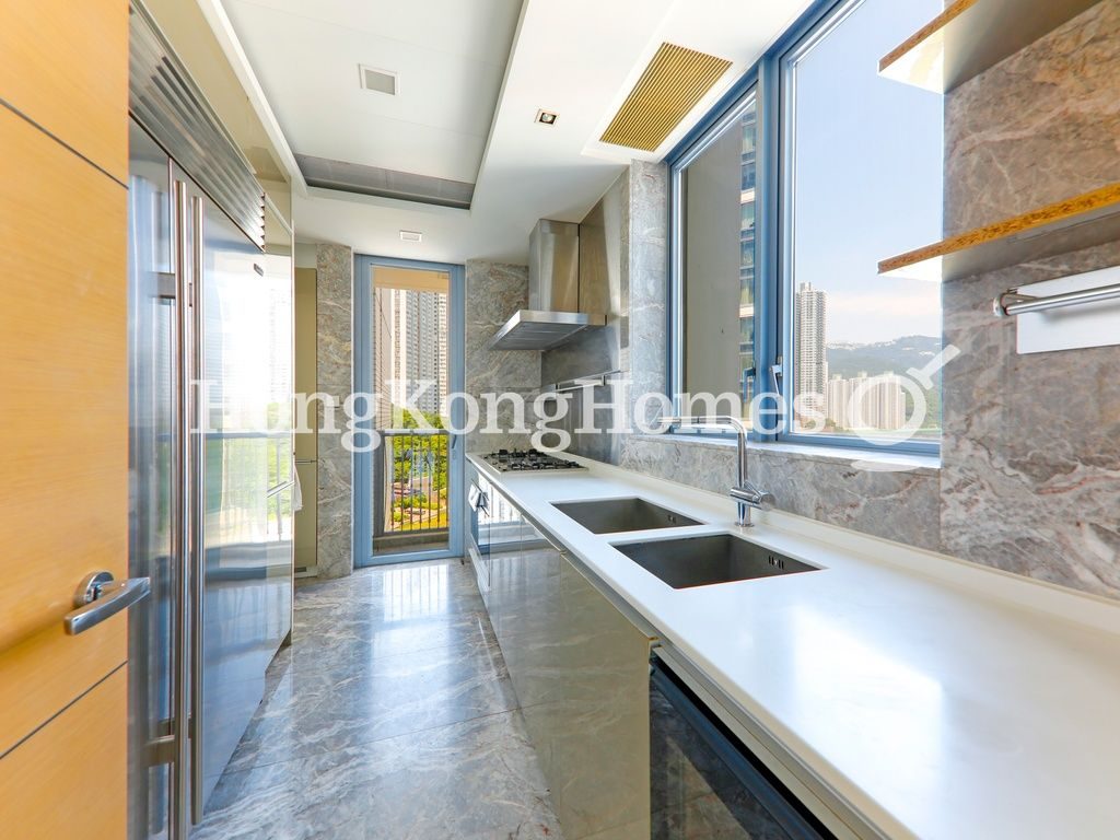 Kitchen — Larvotto - Block 2, Ap Lei Chau