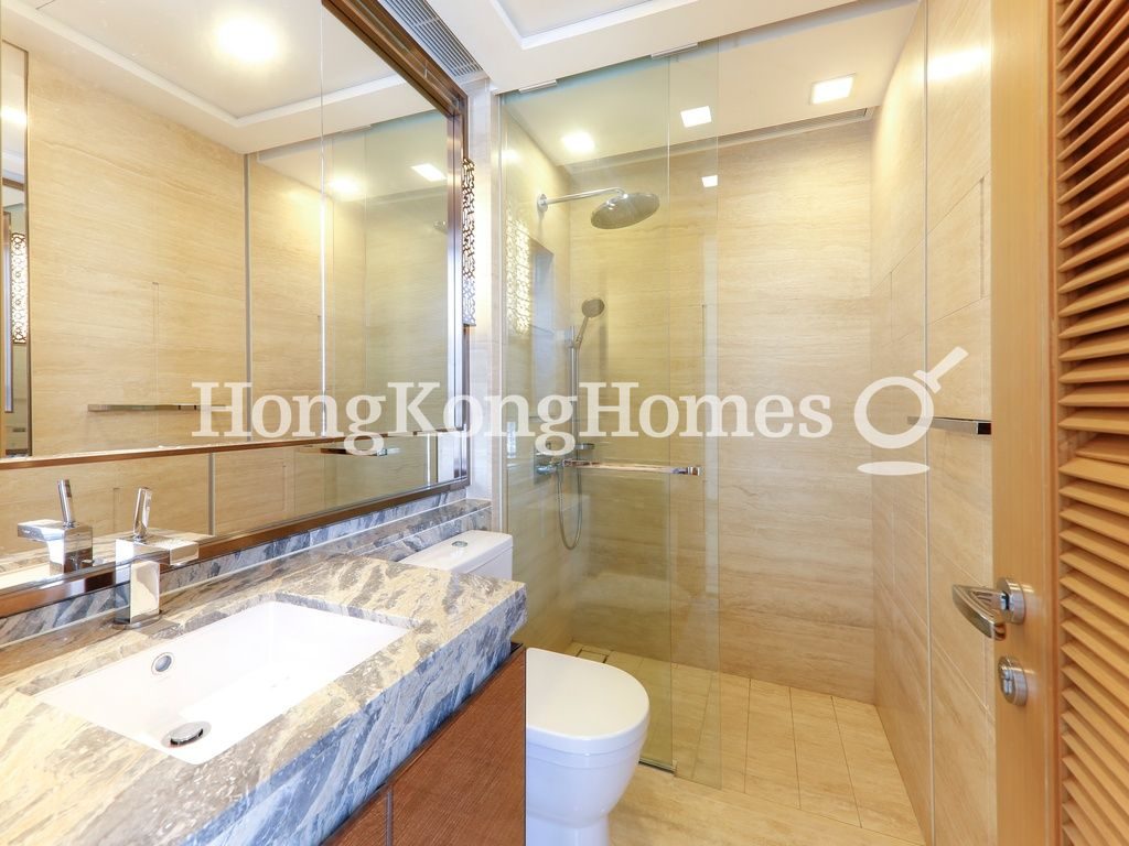 Second Ensuite Bathroom — Larvotto - Block 2, Ap Lei Chau