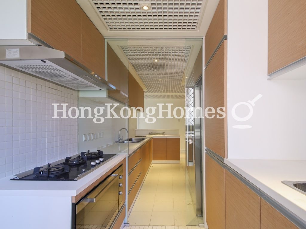Open Kitchen — Hong Kong Parkview - Tower 17, Repulse Bay
