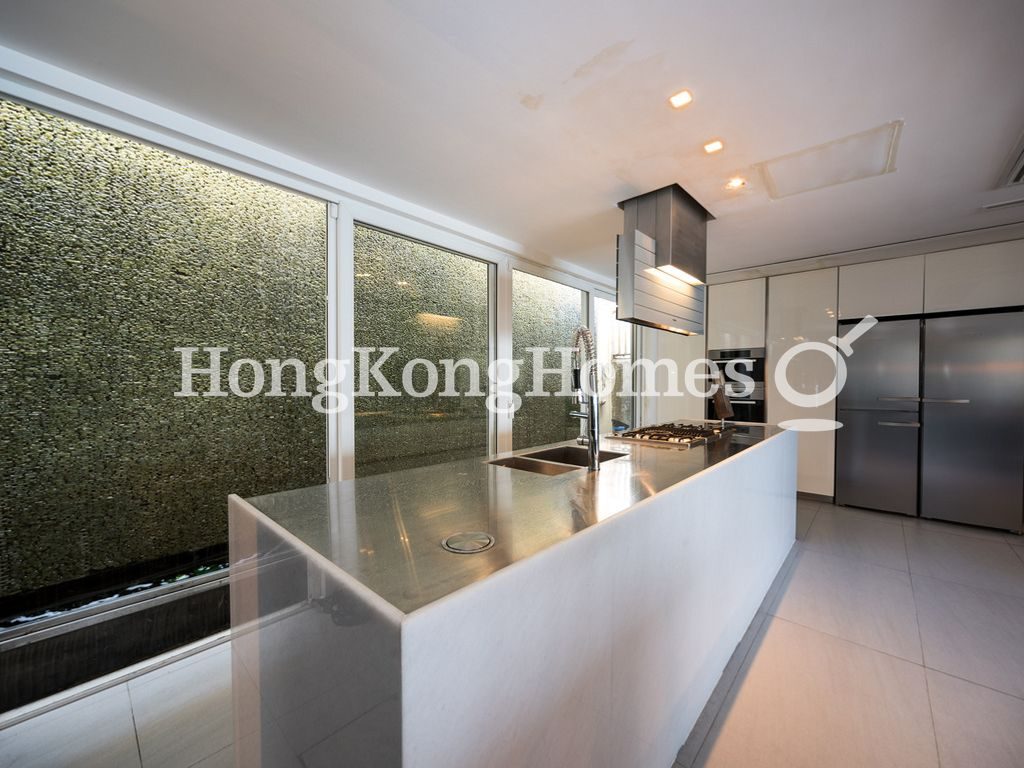 Open Kitchen — Dragon Lake Villa, Clear Water Bay