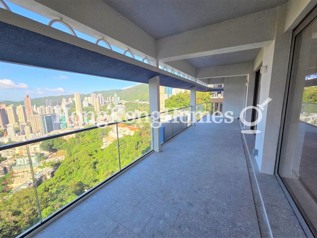 Balcony — Raceview Mansion, Mid-levels East