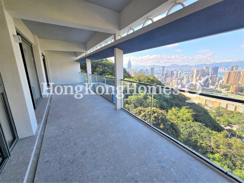 Balcony — Raceview Mansion, Mid-levels East