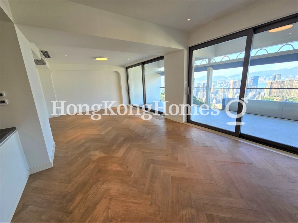 Living and Dining Room — Raceview Mansion, Mid-levels East