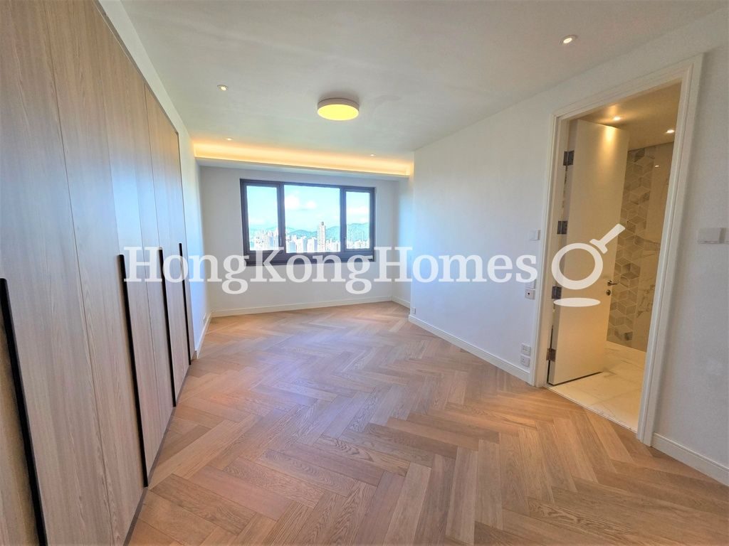 Master Bedroom — Raceview Mansion, Mid-levels East