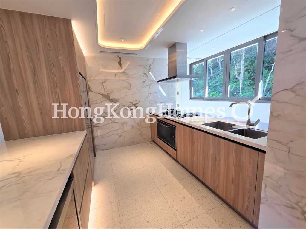 Kitchen — Raceview Mansion, Mid-levels East