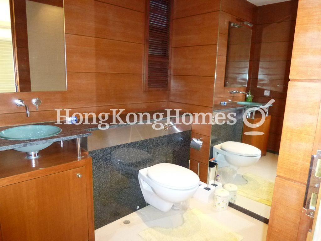Guest Powder Room — Carolina Garden - Block C, The Peak