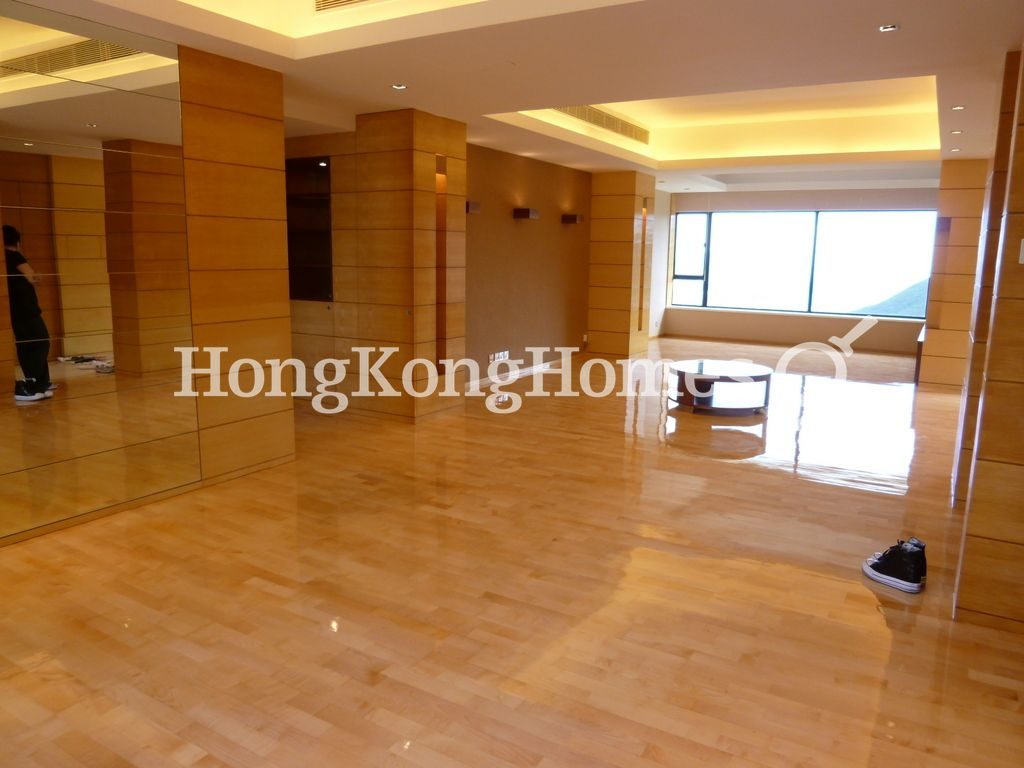 Living and Dining Room — Carolina Garden - Block C, The Peak