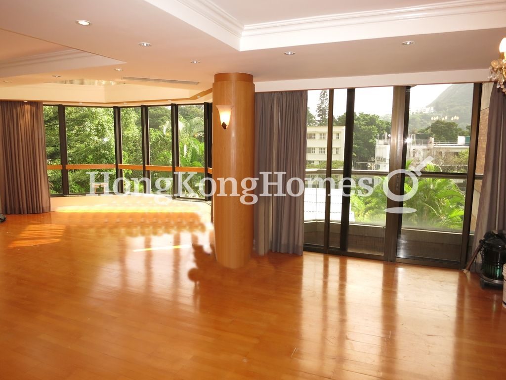 Living and Dining Room — Henredon Court, Shouson Hill