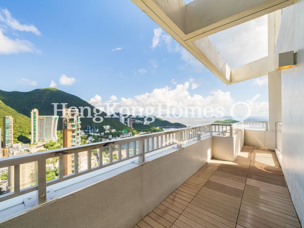 Balcony — The Repulse Bay - Taggart, Repulse Bay