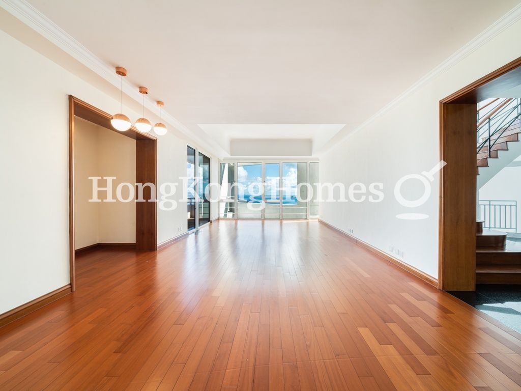 Living and Dining Room — The Repulse Bay - Taggart, Repulse Bay