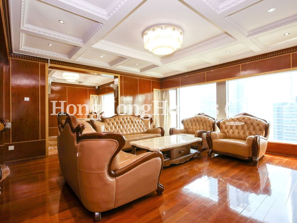 Living and Dining Room — The Waterfront - Block 05, Tsim Sha Tsui