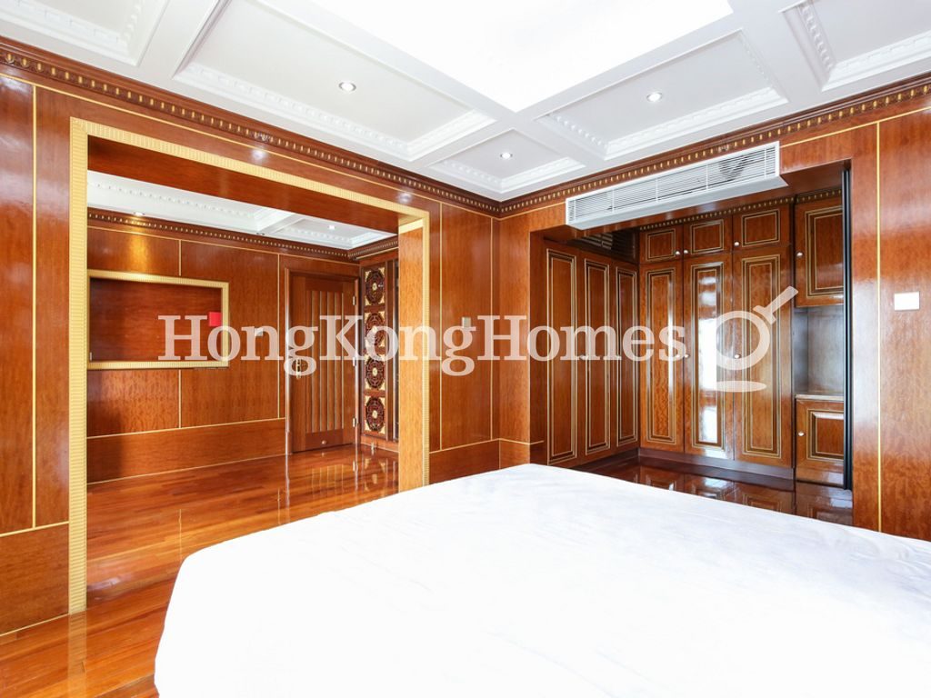 Master Bedroom — The Waterfront - Block 05, Tsim Sha Tsui
