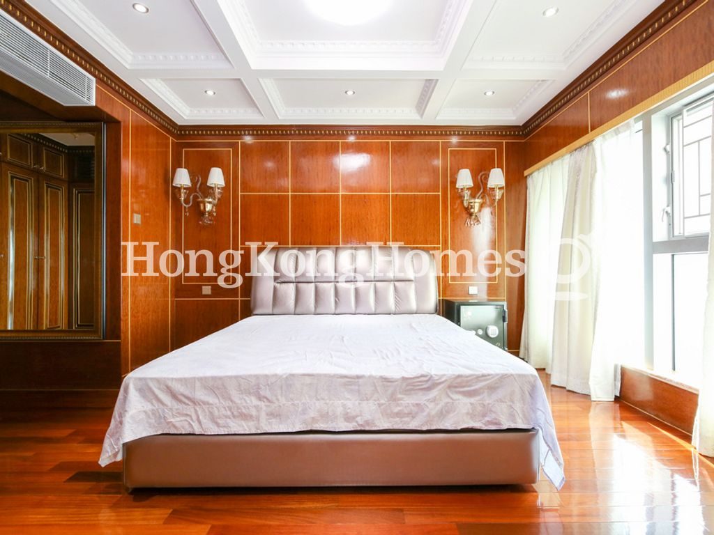 Master Bedroom — The Waterfront - Block 05, Tsim Sha Tsui