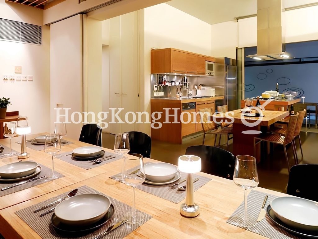 Dining Room — Hoi Fung Path, 4, Stanley