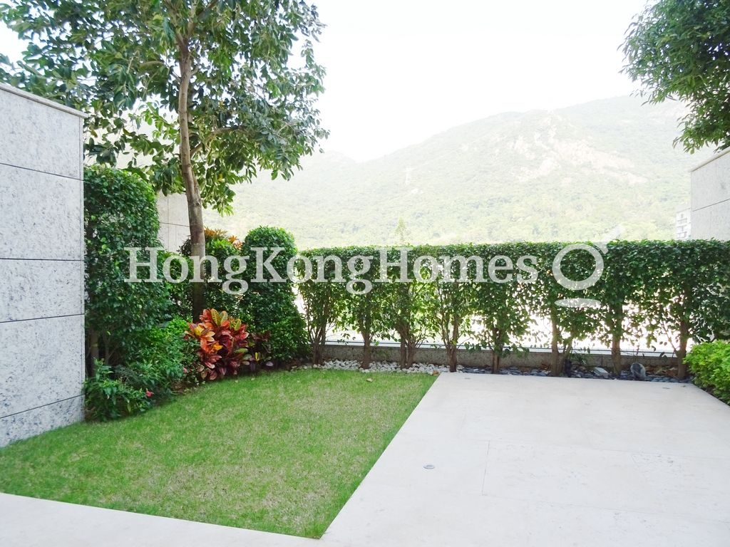 Private Terrace off Living & Dining Room — Shouson Peak, Shouson Hill