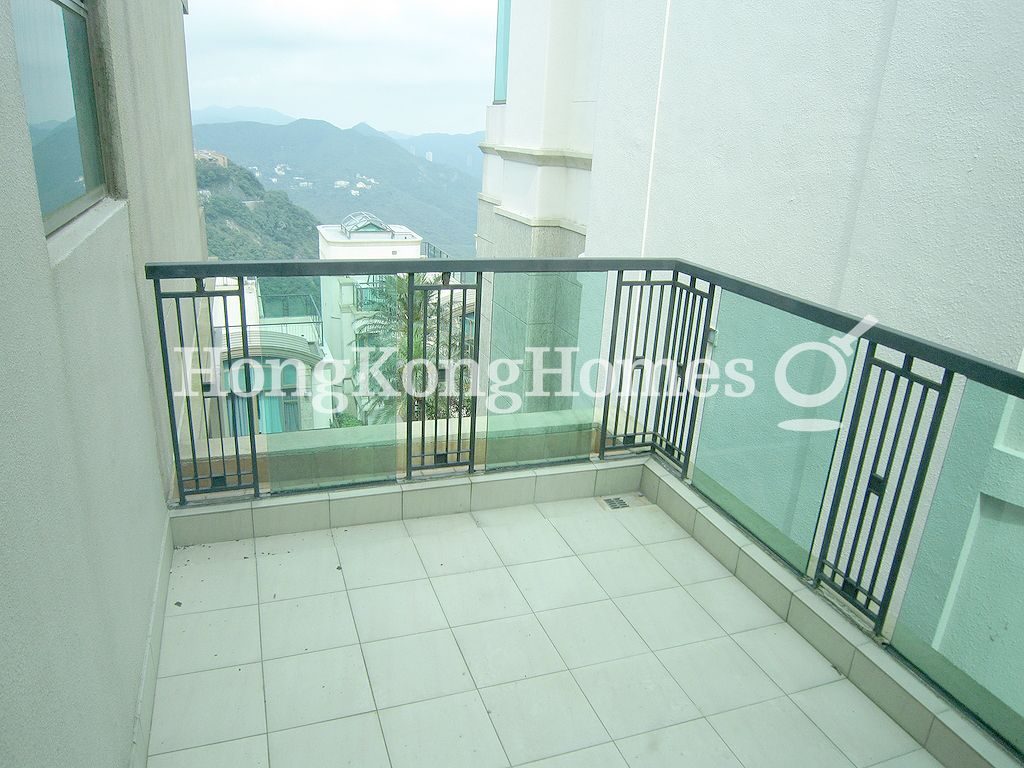 Balcony off Fourth Bedroom — Mount Kellett Road, 74, The Peak