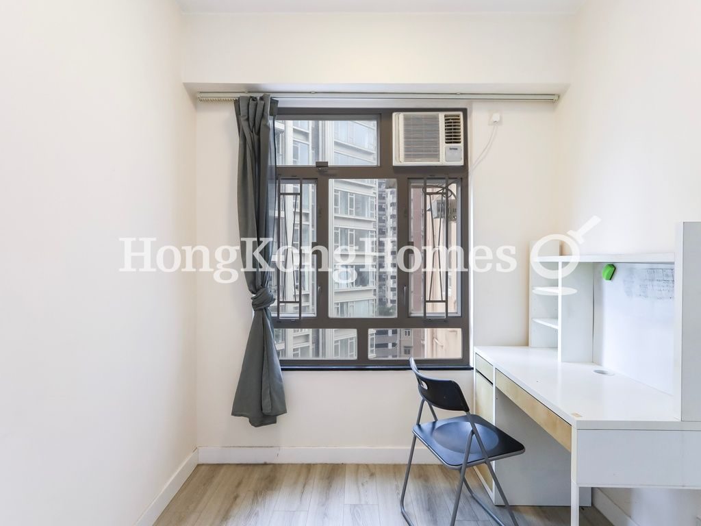 Bedroom — Good View Court, Mid-levels West