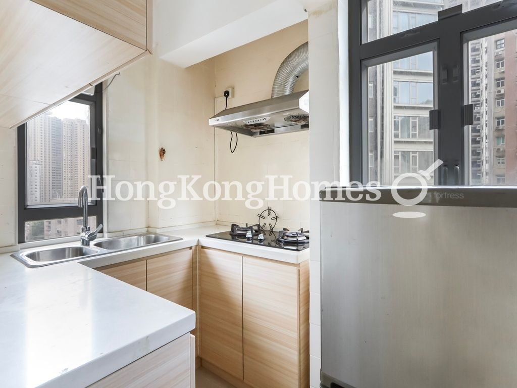 Kitchen — Good View Court, Mid-levels West
