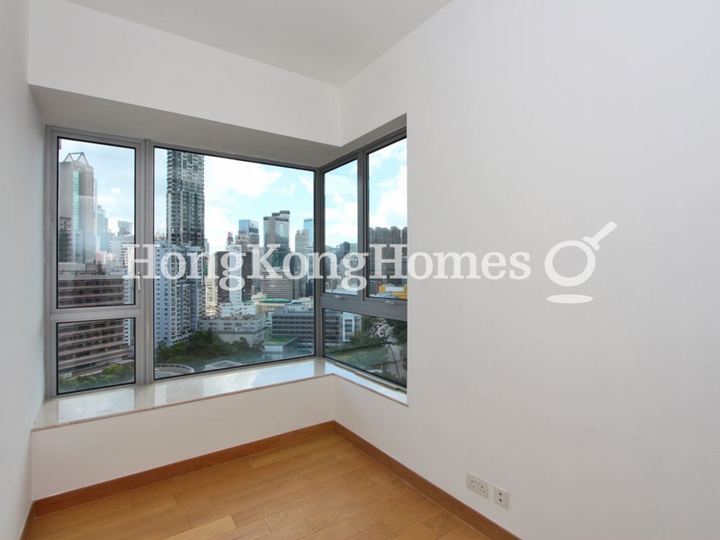 Third Bedroom — 壹環，灣仔
