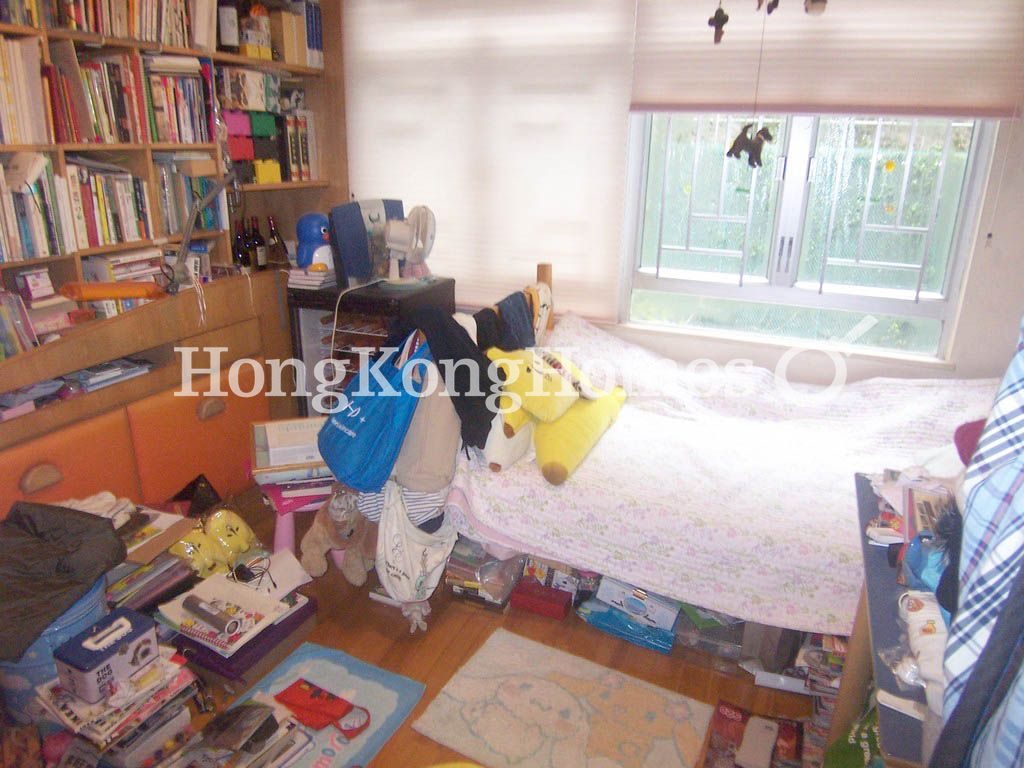 Third Bedroom — 園，大坑