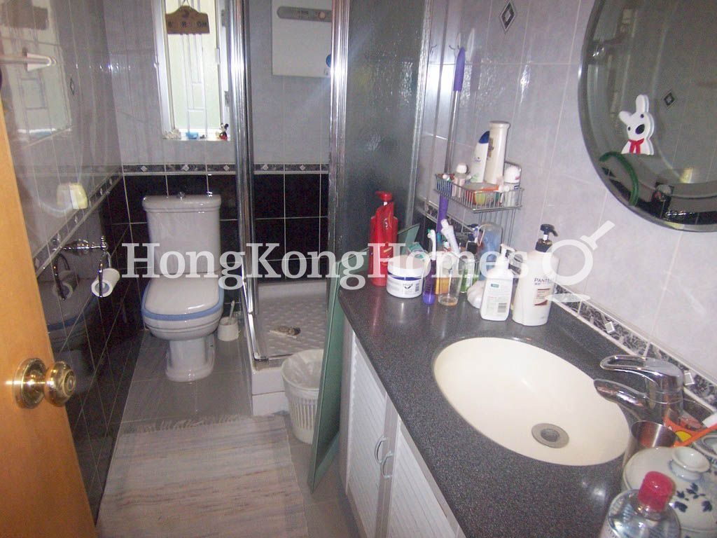 Guest Bathroom — 園，大坑