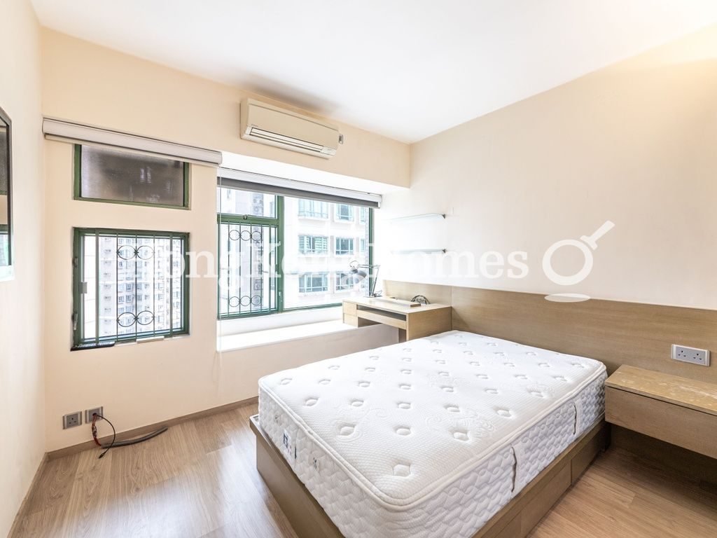 Second Bedroom — 雍景臺 - 第02座，西半山
