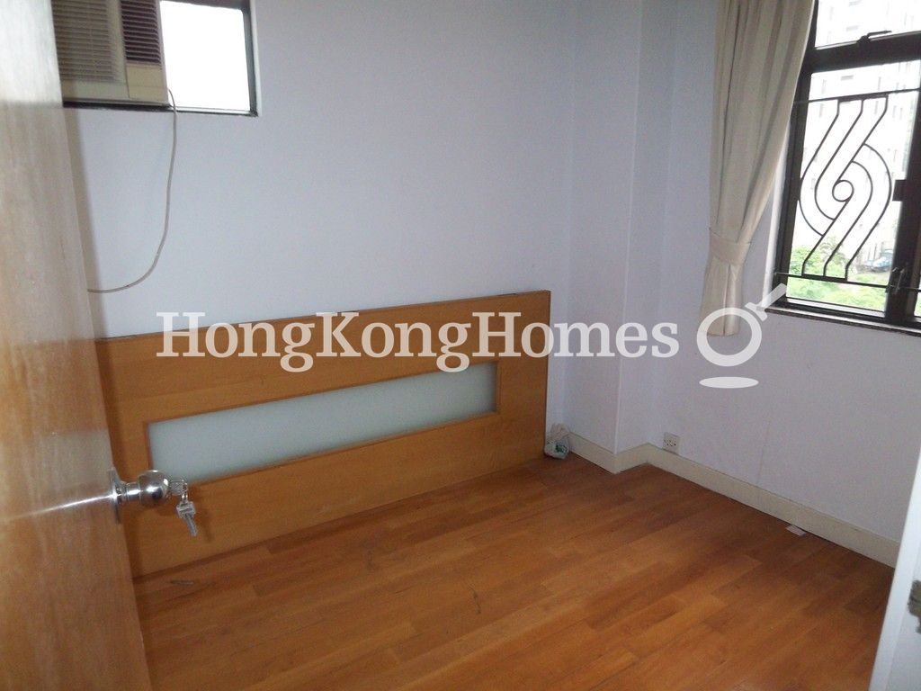 Second Bedroom — 金山花園 - B座，跑馬地