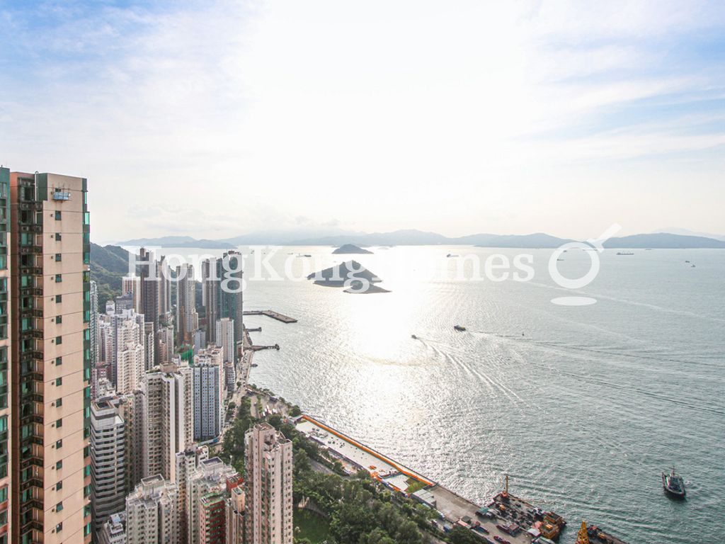 View From Master Bedroom — The Belcher's - Block 6, Pokfulam