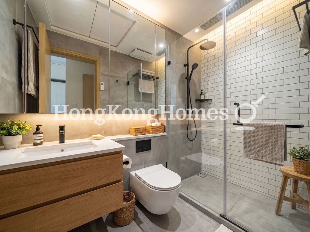 Master Bathroom — 譽 . 港灣 第 01座，新蒲崗黃大仙