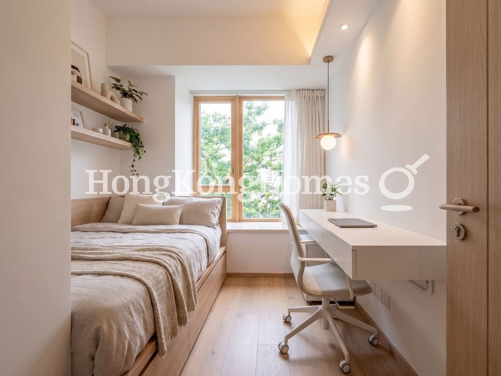 Second Bedroom — 譽 . 港灣 第 01座，新蒲崗黃大仙