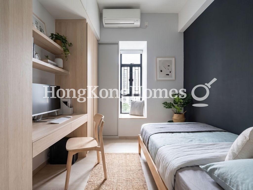Third Bedroom — 譽 . 港灣 第 01座，新蒲崗黃大仙