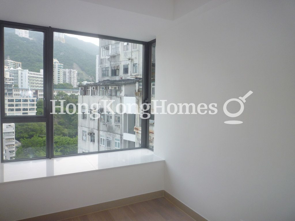 Second Bedroom — 萃峯，灣仔