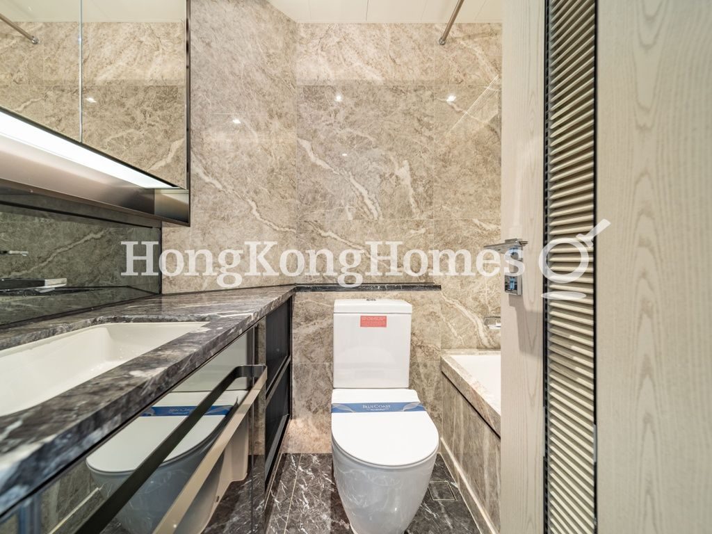 Guest Bathroom — 港島南岸 - 第 3B期 Blue Coast - 第 2B座，黃竹坑