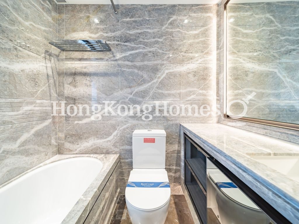 Master Bathroom — 港島南岸 - 第 3B期 Blue Coast - 第 2B座，黃竹坑