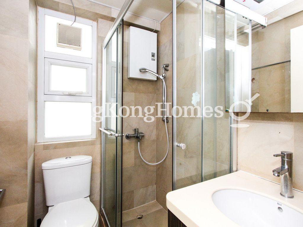 Guest Bathroom — 東山別墅，東半山