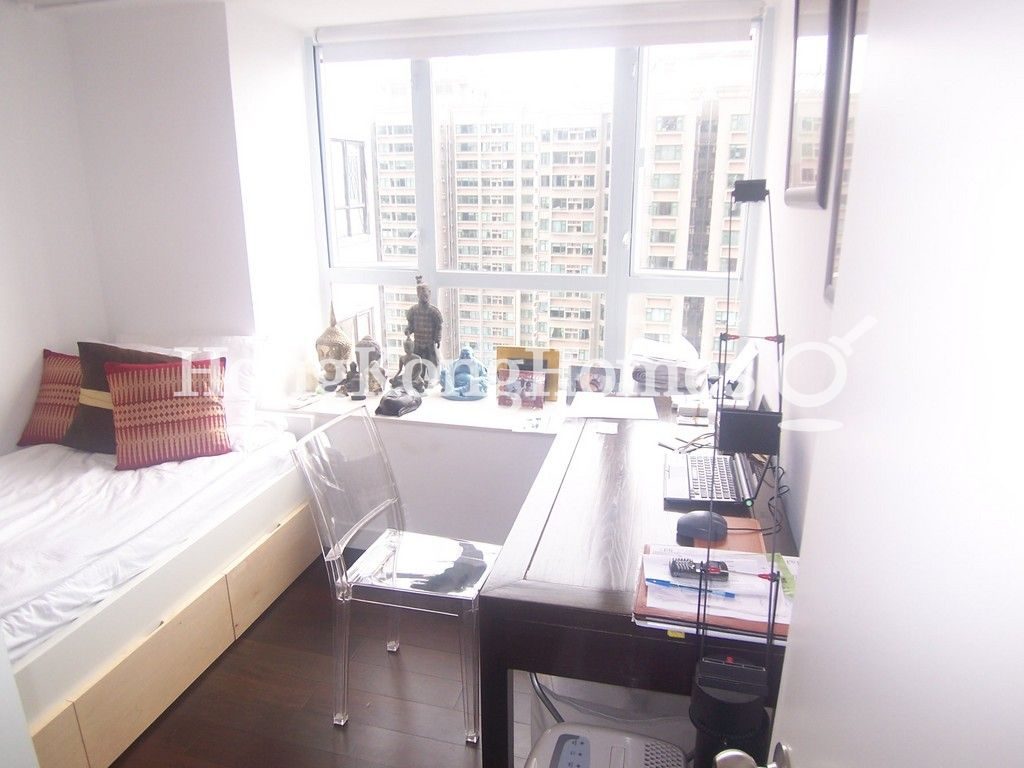 Second Bedroom — 駿豪閣，西半山