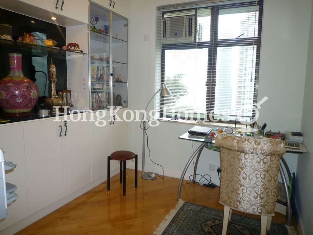 Third Bedroom — 樂陶苑 - D座，跑馬地