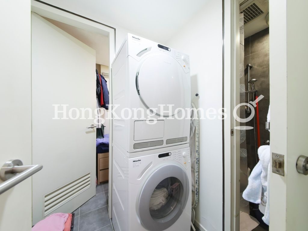 Maid's Room and Washroom — Aqua 33，薄扶林