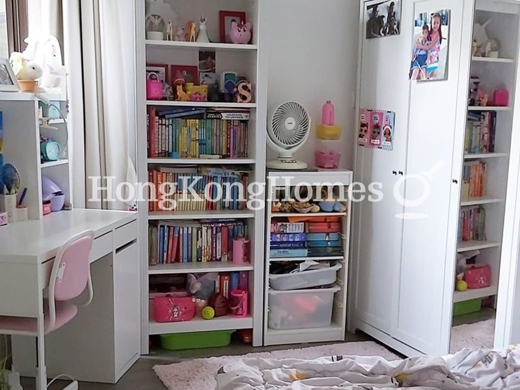 Second Bedroom — 怡林閣 - B座，薄扶林