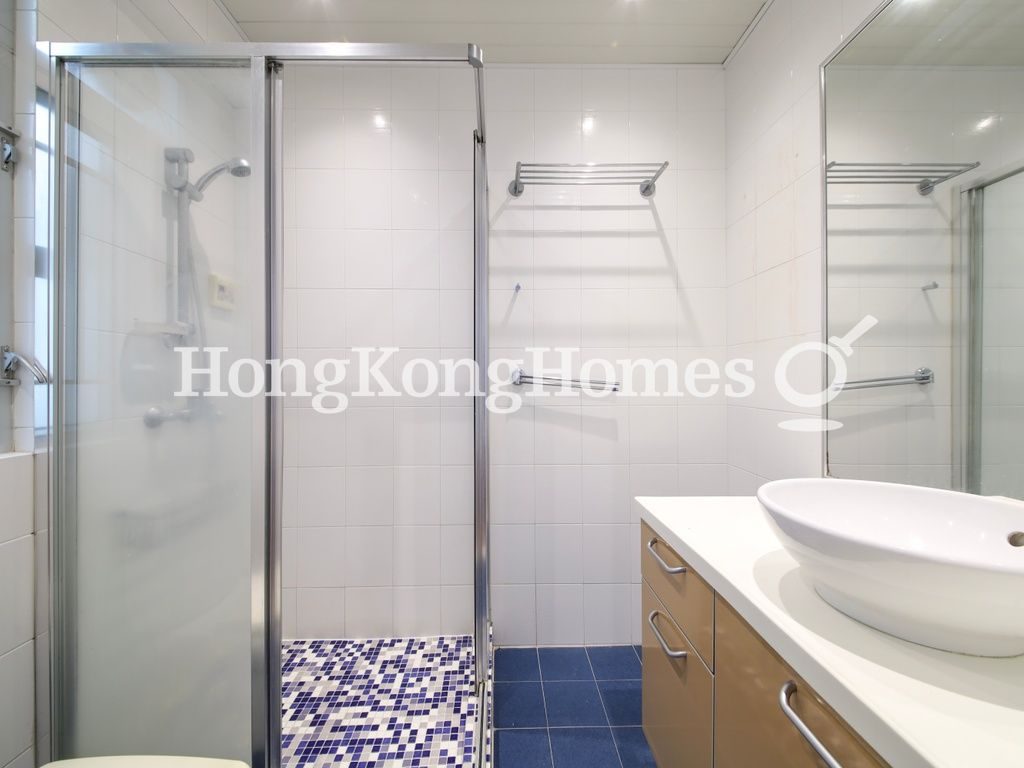 Master Bathroom — 聯邦花園 - 倫敦閣，西半山