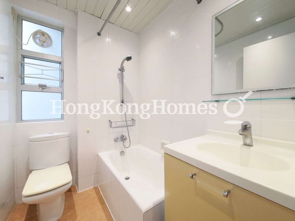 Guest Bathroom — 聯邦花園 - 倫敦閣，西半山