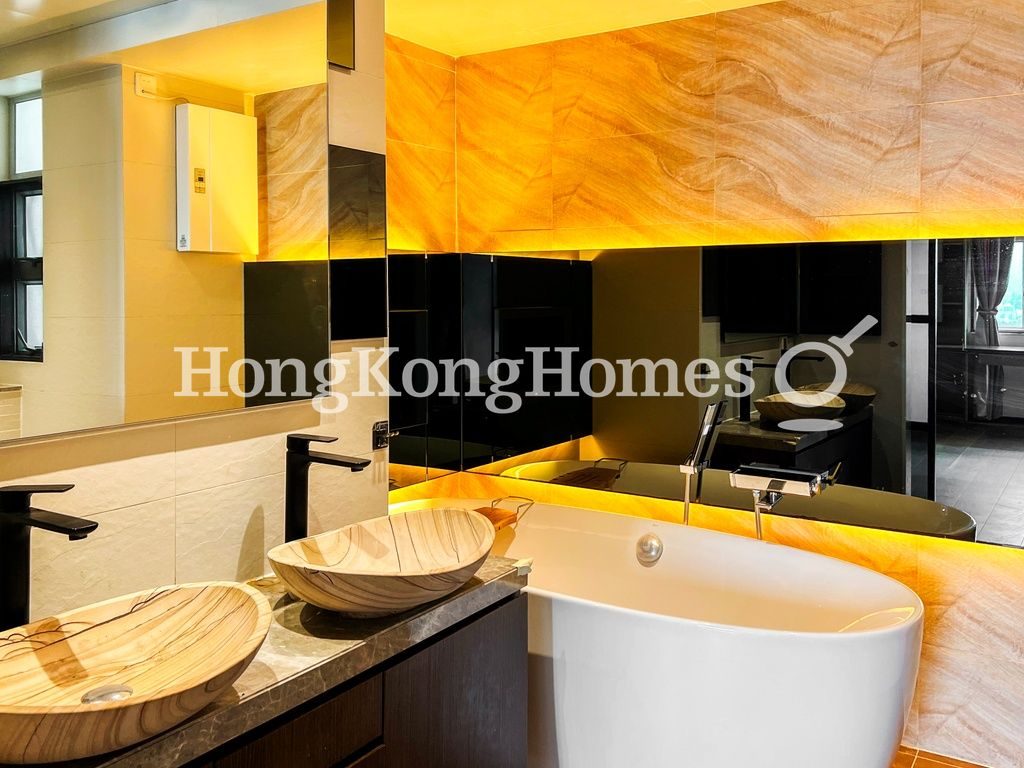 Master Bathroom — 聯邦花園 - 威尼斯閣，西半山